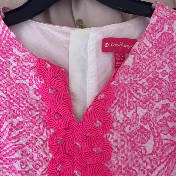 Lily Pulitzer dress - Picture 3 of 3